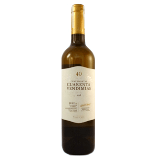 Cuarenta Vendimias Sauvignon Blanc