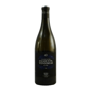 Cuatro Rayas Verdejo Cuvee 40