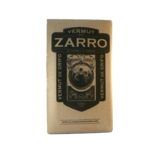 Zarro Vermut Blanco 20 litre