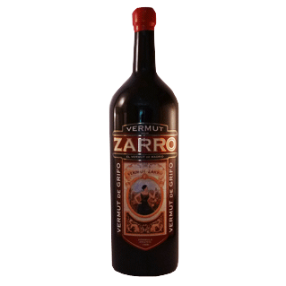 Zarro Vermut Rojo 5 litres