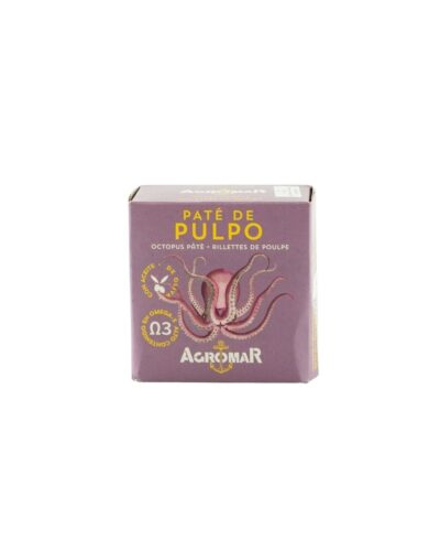 Agromar Octopus Pate 100g