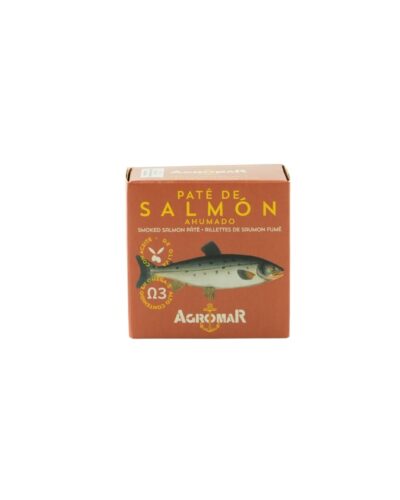 Agromar Pate Salmon 100G