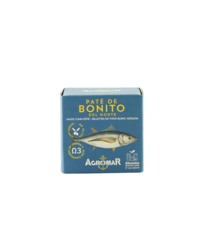 Agromar Pate Bonito 100G