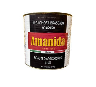 Amanida Roasted Artichoke 2650ml