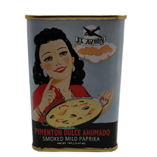 Avion Smoked Mild Paprika 160g