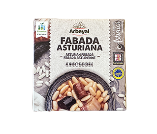 Fabada Asturiana 420g