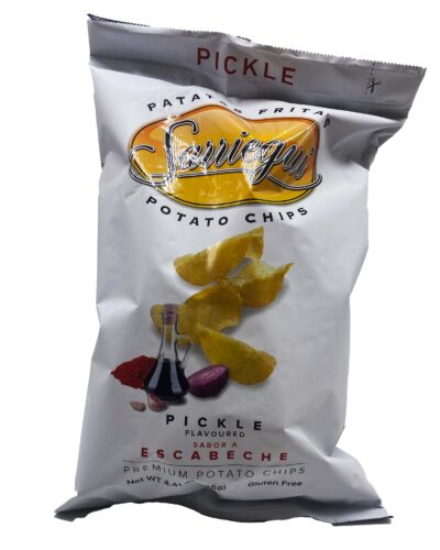Sarriegui Escabeche Crisps 125g