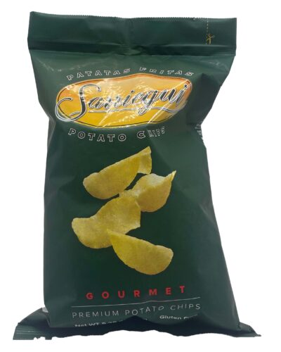 Sarriegui Patatas Fritas con sal 150g