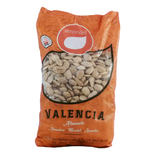 Almondeli Valencia Almonds 1kg