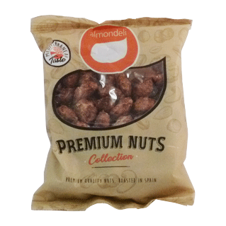 Almondeli Caramelised Largueta Almonds 200g