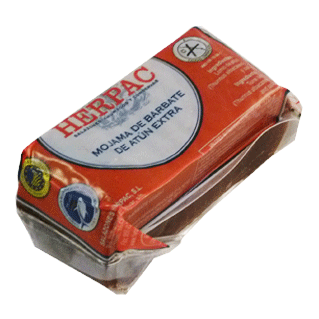 Herpac Mojama de Barbate de Atun (Tuna) 250g