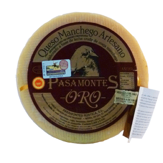 Pasamonte Manchego 12MTH